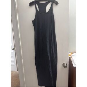 Lululemon Racerback Maxi Dress